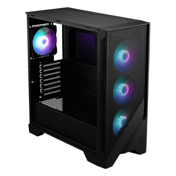 MSI MAG FORGE 320R AIRFLOW Boitiers PC MSI, Ultra Pc Gamer Maroc
