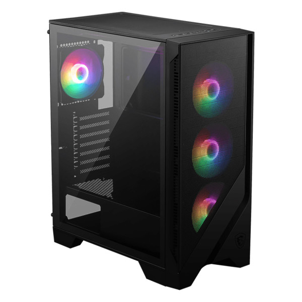 MSI MAG FORGE 120A AIRFLOW Boitiers PC MSI, Ultra Pc Gamer Maroc