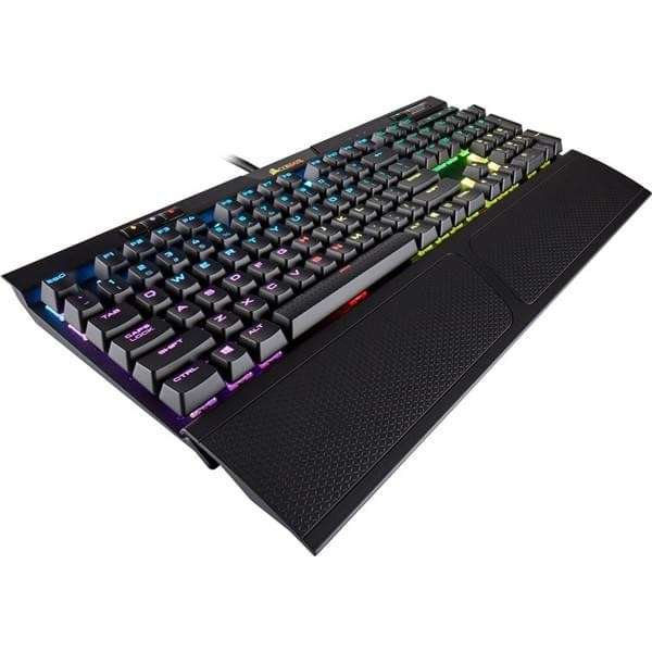 Corsair Gaming K70 RGB MK.2 Cherry MX Brown Claviers Corsair, Ultra Pc Gamer Maroc