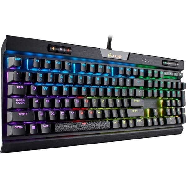 Corsair Gaming K70 RGB MK.2 Cherry MX Brown Claviers Corsair, Ultra Pc Gamer Maroc