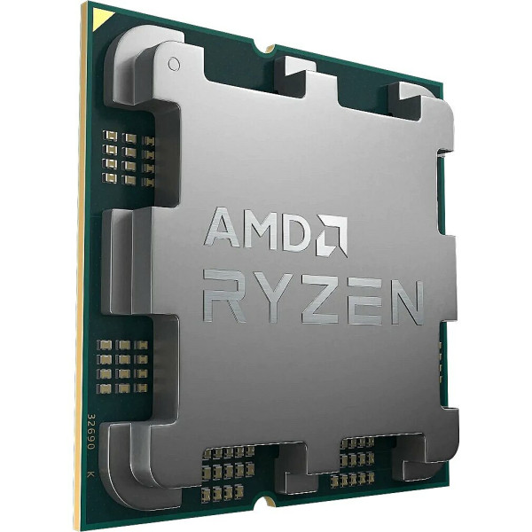 AMD Ryzen 5 7600 (3.8 GHz / 5.1 GHz) Tray Processeurs AMD, Ultra Pc Gamer Maroc