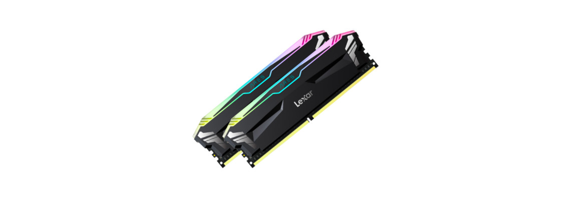 Lexar Ares 16GB RGB DDR4 (2x8GB) 3600Mhz
