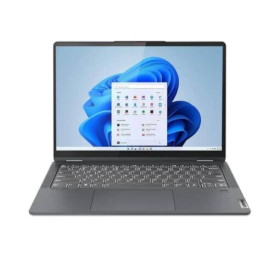 Lenovo IdeaPad Flex R5 5500U/16GB/512 SSD/14" TACTILE 360° PC Portables Multimédia Lenovo, Ultra Pc Gamer Maroc