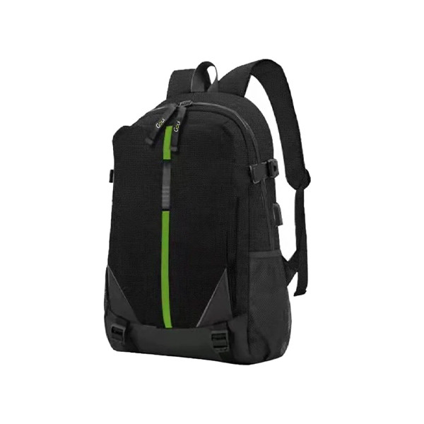 21 Liters Bagpack, Ports, Hight Quality material - (Black) Périphériques Goui, Ultra Pc Gamer Maroc