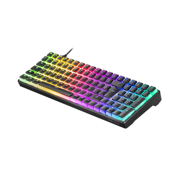Mars Gaming MKULTRA Black (Blue Switch) Claviers Mars Gaming, Ultra Pc Gamer Maroc