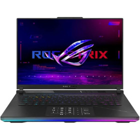 Asus ROG Strix SCAR 16 – G634 (2024) (i9-14900HX/32GB DDR5/1TB SSD/RTX4080/16″ PC Portables Gamer ASUS, Ultra Pc Gamer Maroc