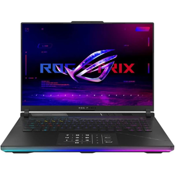 Asus ROG Strix SCAR 16 – G634 (2024) (i9-14900HX/32GB DDR5/1TB SSD/RTX4080/16″ PC Portables Gamer ASUS, Ultra Pc Gamer Maroc