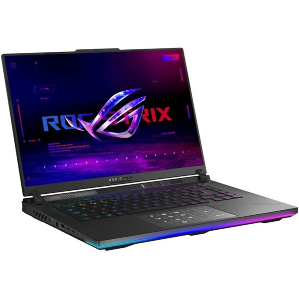 Asus ROG Strix SCAR 16 – G634 (2024) (i9-14900HX/32GB DDR5/1TB SSD/RTX4080/16″ PC Portables Gamer ASUS, Ultra Pc Gamer Maroc