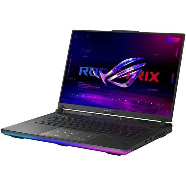 Asus ROG Strix SCAR 16 – G634 (2024) (i9-14900HX/32GB DDR5/1TB SSD/RTX4080/16″ PC Portables Gamer ASUS, Ultra Pc Gamer Maroc