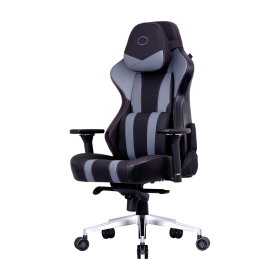 Cooler Master Caliber X2 Gray Chaise gamer Cooler Master, Ultra Pc Gamer Maroc