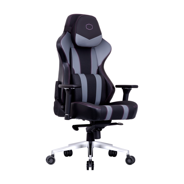 Cooler Master Caliber X2 Gray Chaise gamer Cooler Master, Ultra Pc Gamer Maroc