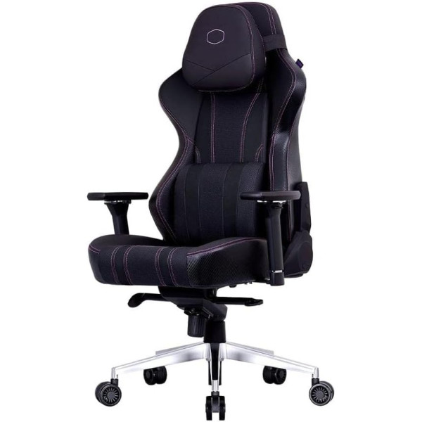 Cooler Master Caliber X2 Black Chaise gamer Cooler Master, Ultra Pc Gamer Maroc
