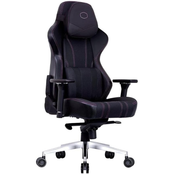 Cooler Master Caliber X2 Black Chaise gamer Cooler Master, Ultra Pc Gamer Maroc