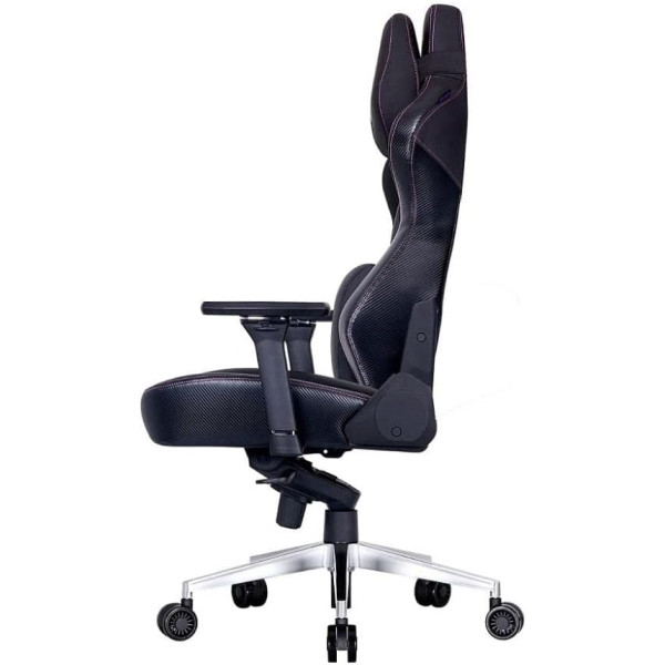 Cooler Master Caliber X2 Black Chaise gamer Cooler Master, Ultra Pc Gamer Maroc