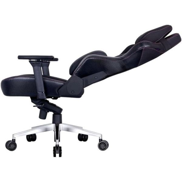 Cooler Master Caliber X2 Black Chaise gamer Cooler Master, Ultra Pc Gamer Maroc