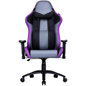 Cooler Master Caliber R3 Purple Chaise gamer Cooler Master, Ultra Pc Gamer Maroc