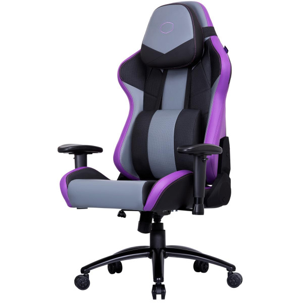 Cooler Master Caliber R3 Purple Chaise gamer Cooler Master, Ultra Pc Gamer Maroc