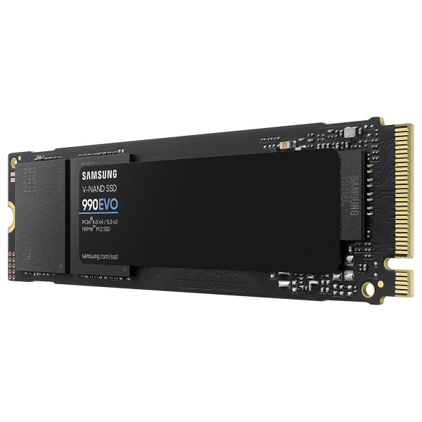 Samsung SSD 990 EVO M.2 PCIe NVMe 1TB Disques SSD Samsung, Ultra Pc Gamer Maroc