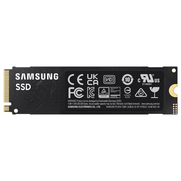 Samsung SSD 990 EVO M.2 PCIe NVMe 1TB Disques SSD Samsung, Ultra Pc Gamer Maroc