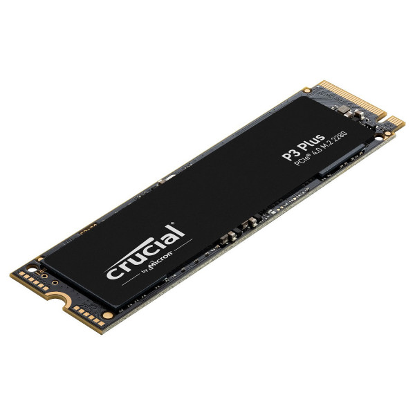 Crucial P3 Plus M.2 PCIe NVMe 2TB Disques SSD Crucial, Ultra Pc Gamer Maroc