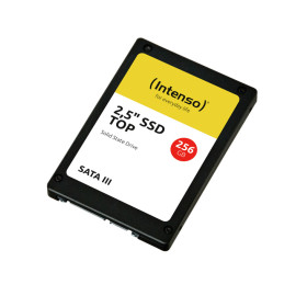 Intenso High Performance 256GB Disques SSD Intenso, Ultra Pc Gamer Maroc
