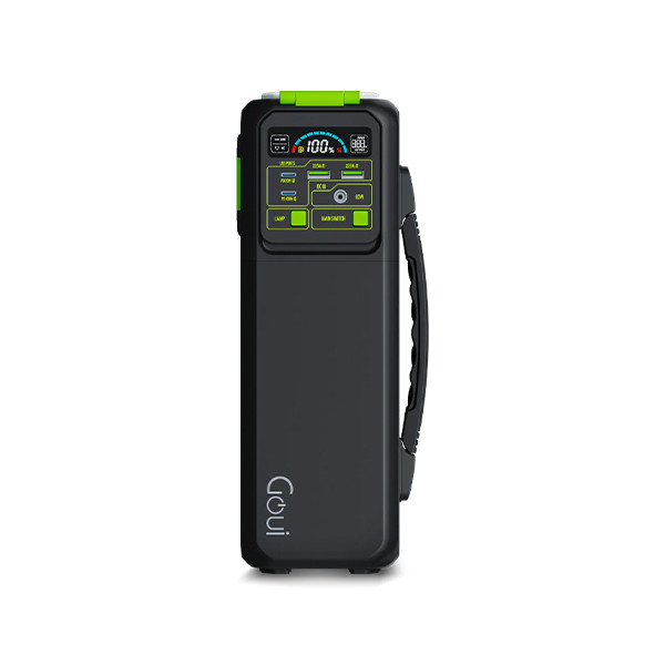 Goui Beast 200W Station d’énergie portable Power bank Goui, Ultra Pc Gamer Maroc