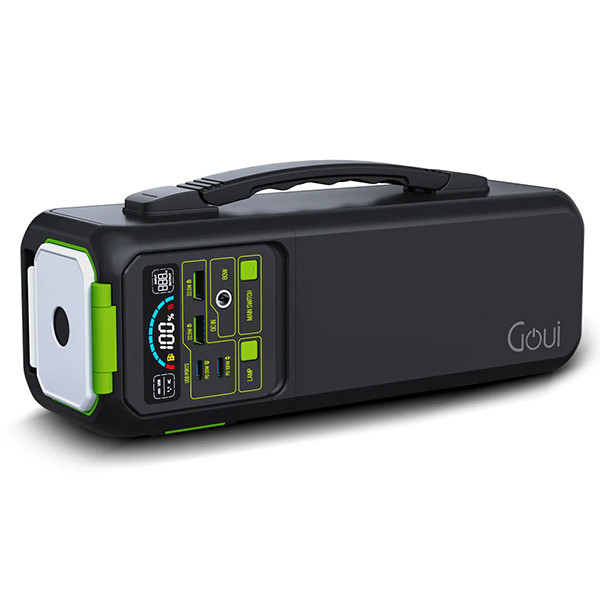 Goui Beast 200W Station d’énergie portable Power bank Goui, Ultra Pc Gamer Maroc