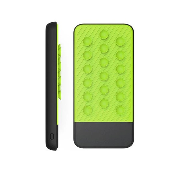 Goui LUX PowerBank Sans Fil 10000 mAh Qi - 18w Power bank Goui, Ultra Pc Gamer Maroc