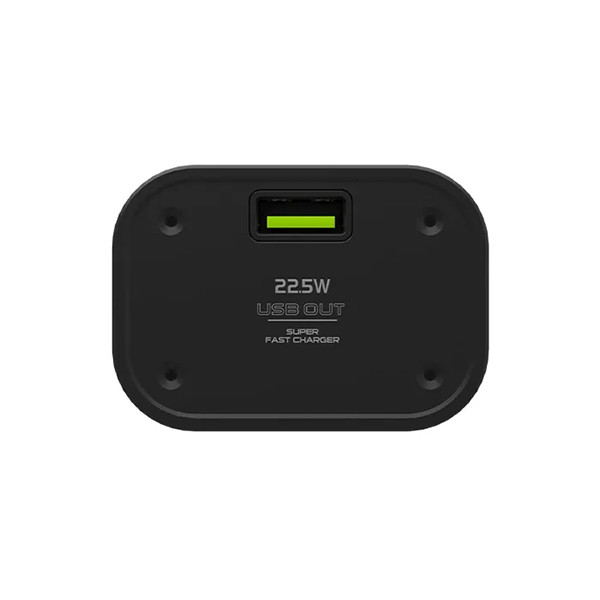Goui Nano Pro PowerBank 10000 mAh 22.5W - Transparente Power bank Goui, Ultra Pc Gamer Maroc