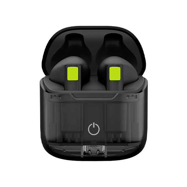 Goui G•Pods Écouteurs Sans Fil Transparent Casques Goui, Ultra Pc Gamer Maroc