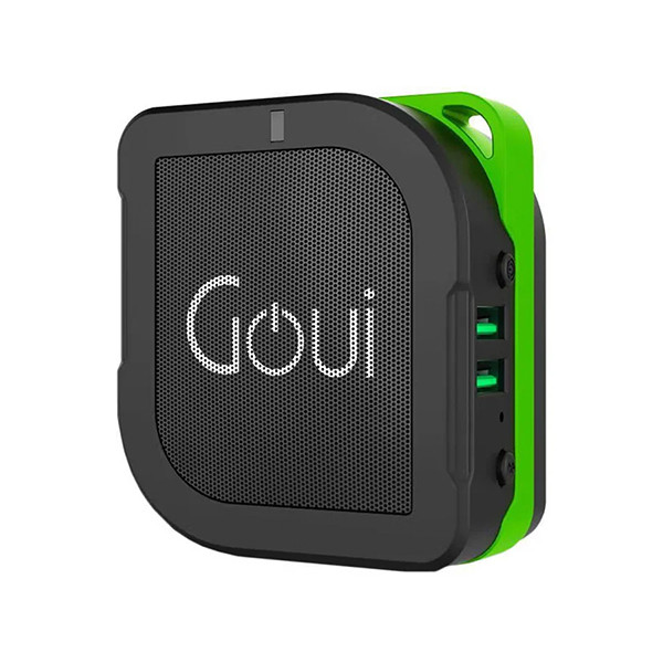 Goui Buyuni Powerbank 5200 mAh +Enceinte Bluetooth +Chargeur mural Power bank Goui, Ultra Pc Gamer Maroc