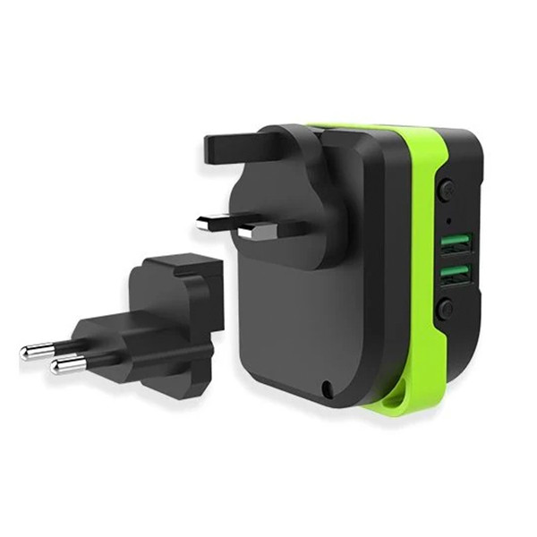 Goui Buyuni Powerbank 5200 mAh +Enceinte Bluetooth +Chargeur mural Power bank Goui, Ultra Pc Gamer Maroc