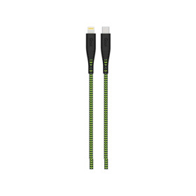 Goui Flex Câble iPhone Porte-Clés Lightning vers Type-C (3 m) Câbles Goui, Ultra Pc Gamer Maroc