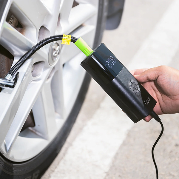 Goui Air Pump Compresseur d'air portable multifonction Compresseur d'air Portable Goui, Ultra Pc Gamer Maroc