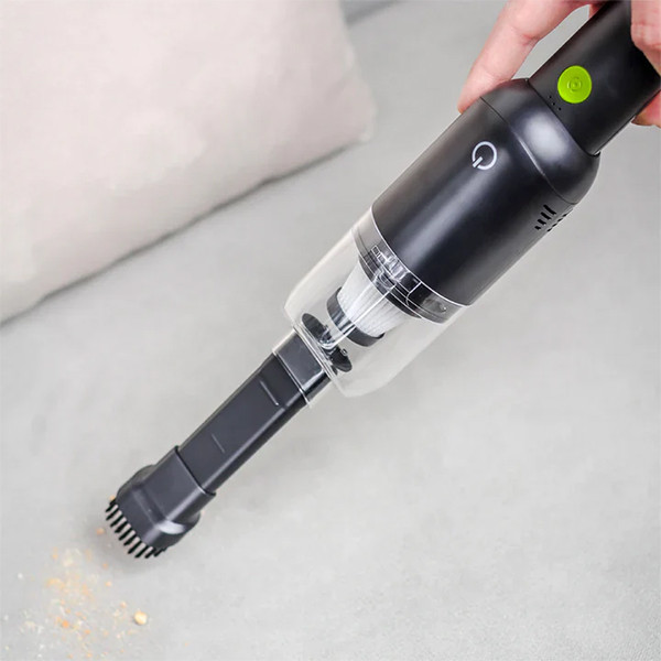 Goui Car VACCUM - Aspirateur de Voiture +PowerBank +Lampe torche Power bank Goui, Ultra Pc Gamer Maroc