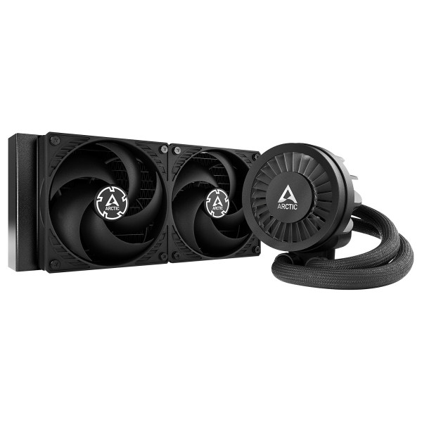 Lian Li Galahad II LCD 360 (black) Kits Watercooling Lian Li Maroc