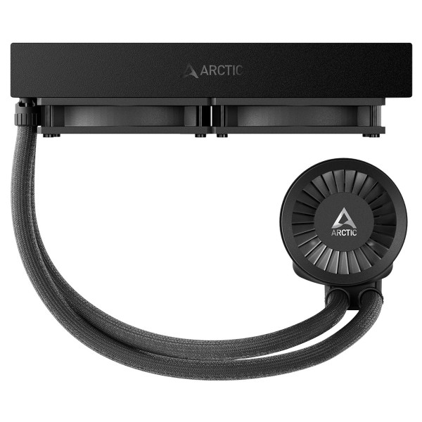 Arctic Liquid Freezer III 240 Black Kits Watercooling Arctic, Ultra Pc Gamer Maroc