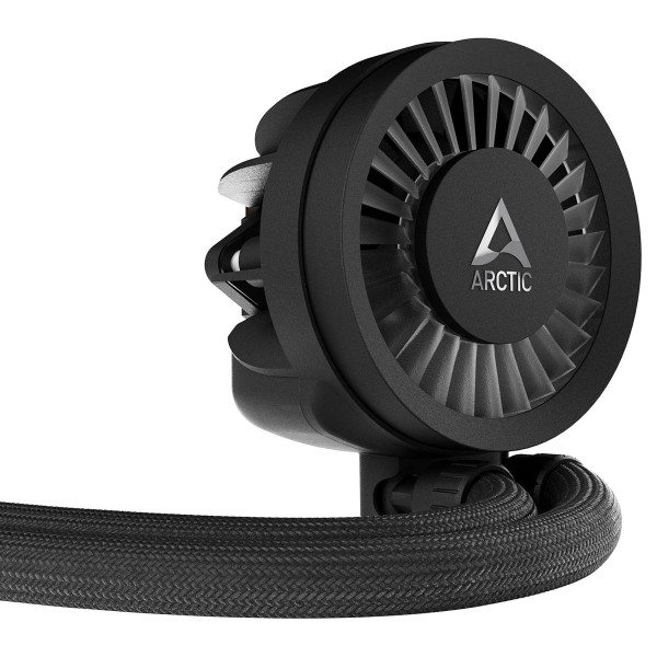 Arctic Liquid Freezer III 240 Black Kits Watercooling Arctic, Ultra Pc Gamer Maroc