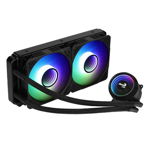 Aerocool Mirage L240 Kits Watercooling Aerocool, Ultra Pc Gamer Maroc