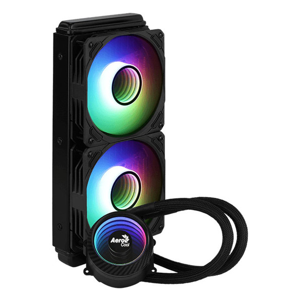 Aerocool Mirage L240 Kits Watercooling Aerocool, Ultra Pc Gamer Maroc
