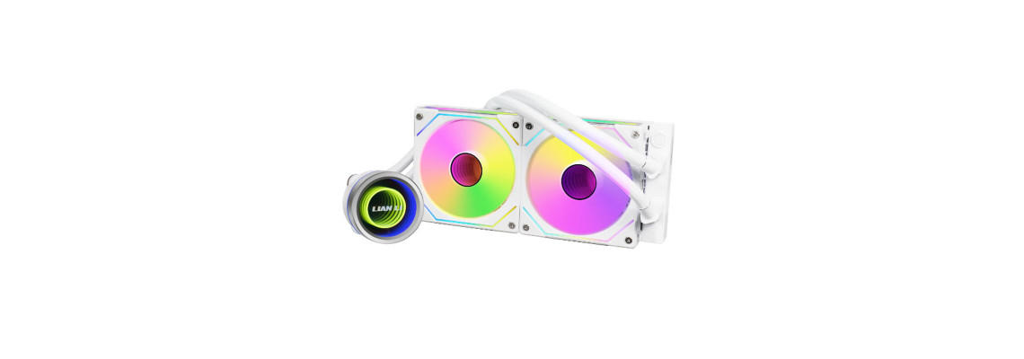 Lian Li Galahad II 240 Trinity SL-INF (white) Kits Watercooling Lia