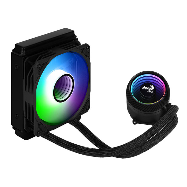 Aerocool Mirage L120 Kits Watercooling Aerocool, Ultra Pc Gamer Maroc