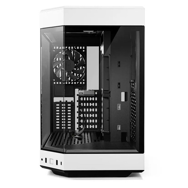 Hyte Y60 (White) Boitiers PC HYTE, Ultra Pc Gamer Maroc