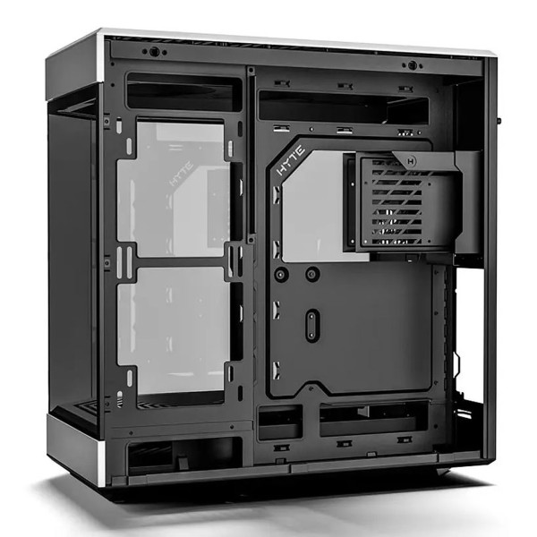 Hyte Y60 (White) Boitiers PC HYTE, Ultra Pc Gamer Maroc