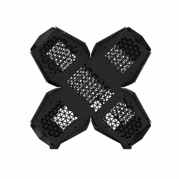 DeepCool QuadStellar Infinity (Black) Boitiers PC DeepCool, Ultra Pc Gamer Maroc