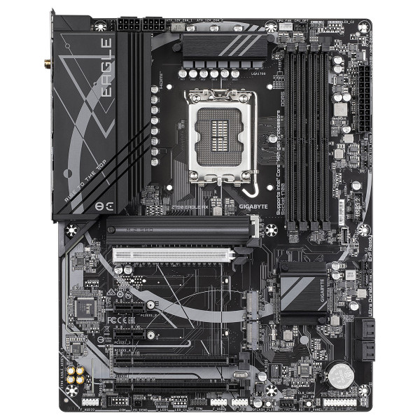 Gigabyte Z790 EAGLE DDR5 Composants Gigabyte, Ultra Pc Gamer Maroc