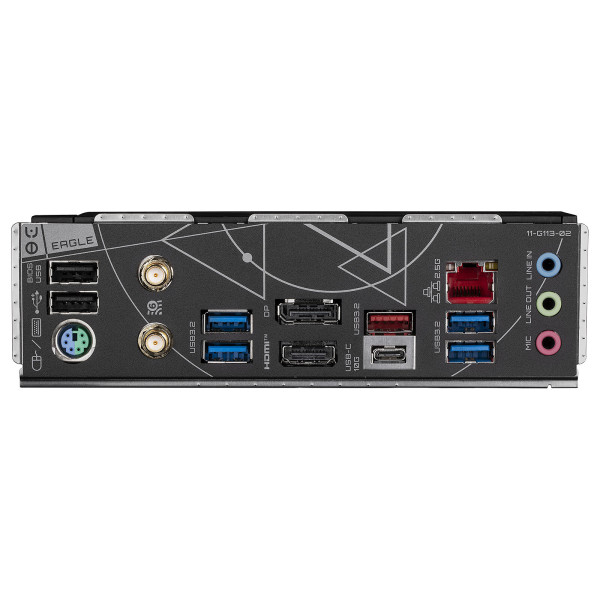 Gigabyte Z790 EAGLE DDR5 Composants Gigabyte, Ultra Pc Gamer Maroc