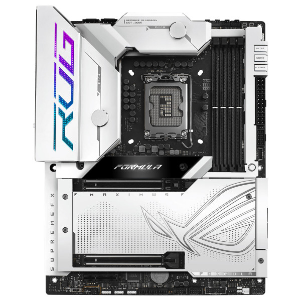 ASUS ROG MAXIMUS Z790 FORMULA Socket 1700 ASUS, Ultra Pc Gamer Maroc