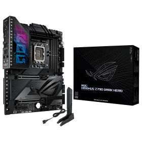 ASUS ROG MAXIMUS Z790 DARK HERO Socket 1700 ASUS, Ultra Pc Gamer Maroc