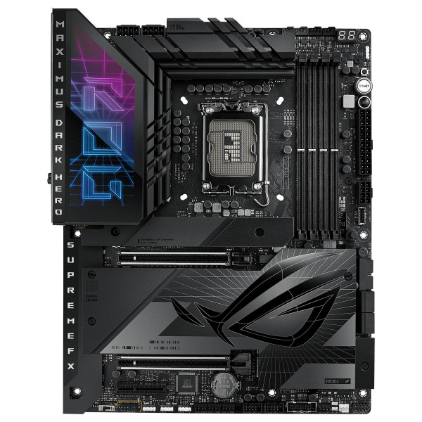 ASUS ROG MAXIMUS Z790 DARK HERO Socket 1700 ASUS, Ultra Pc Gamer Maroc